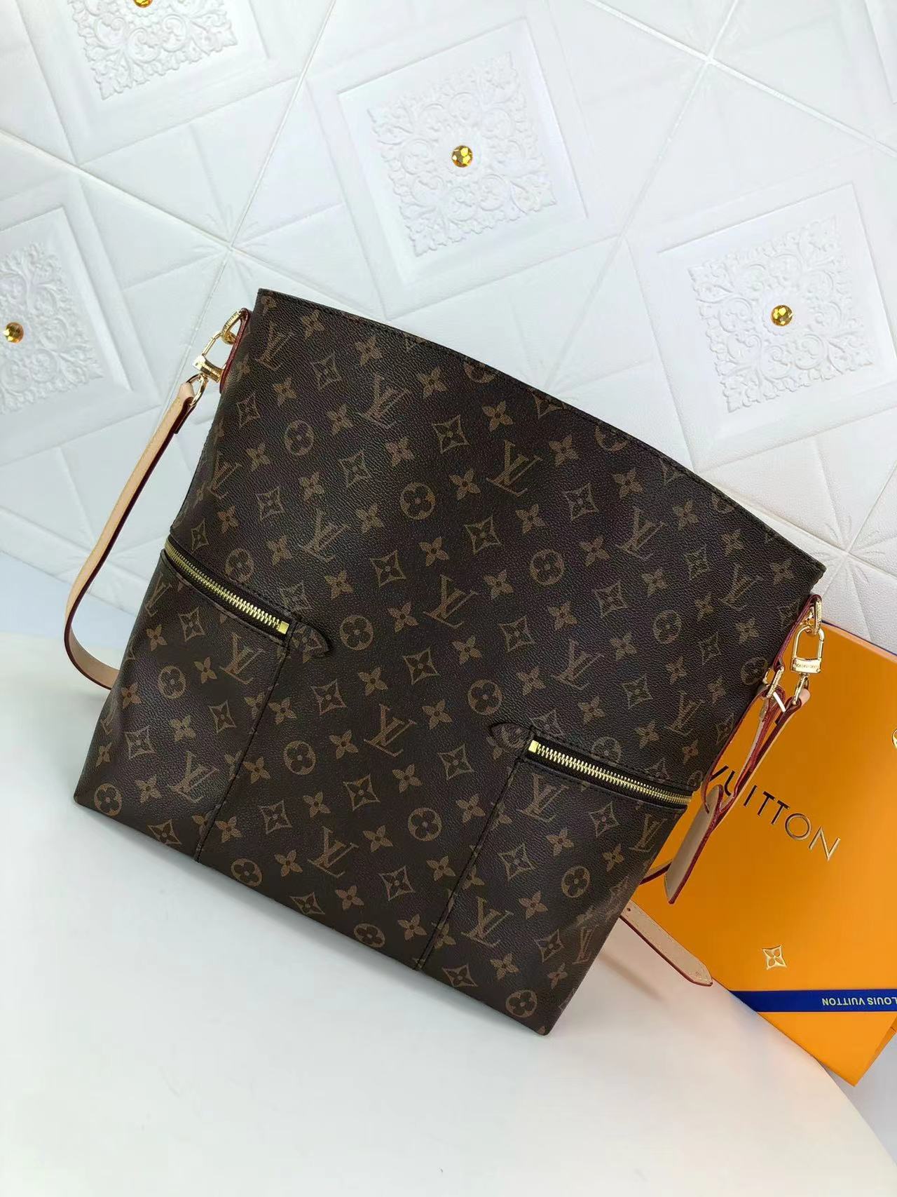 Luxe Touch Bags