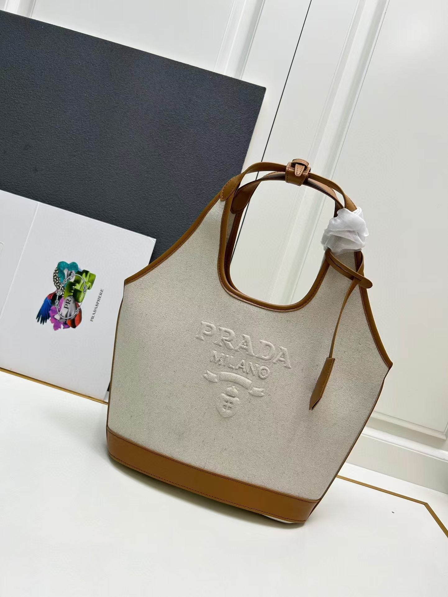 Luxe Touch Bags