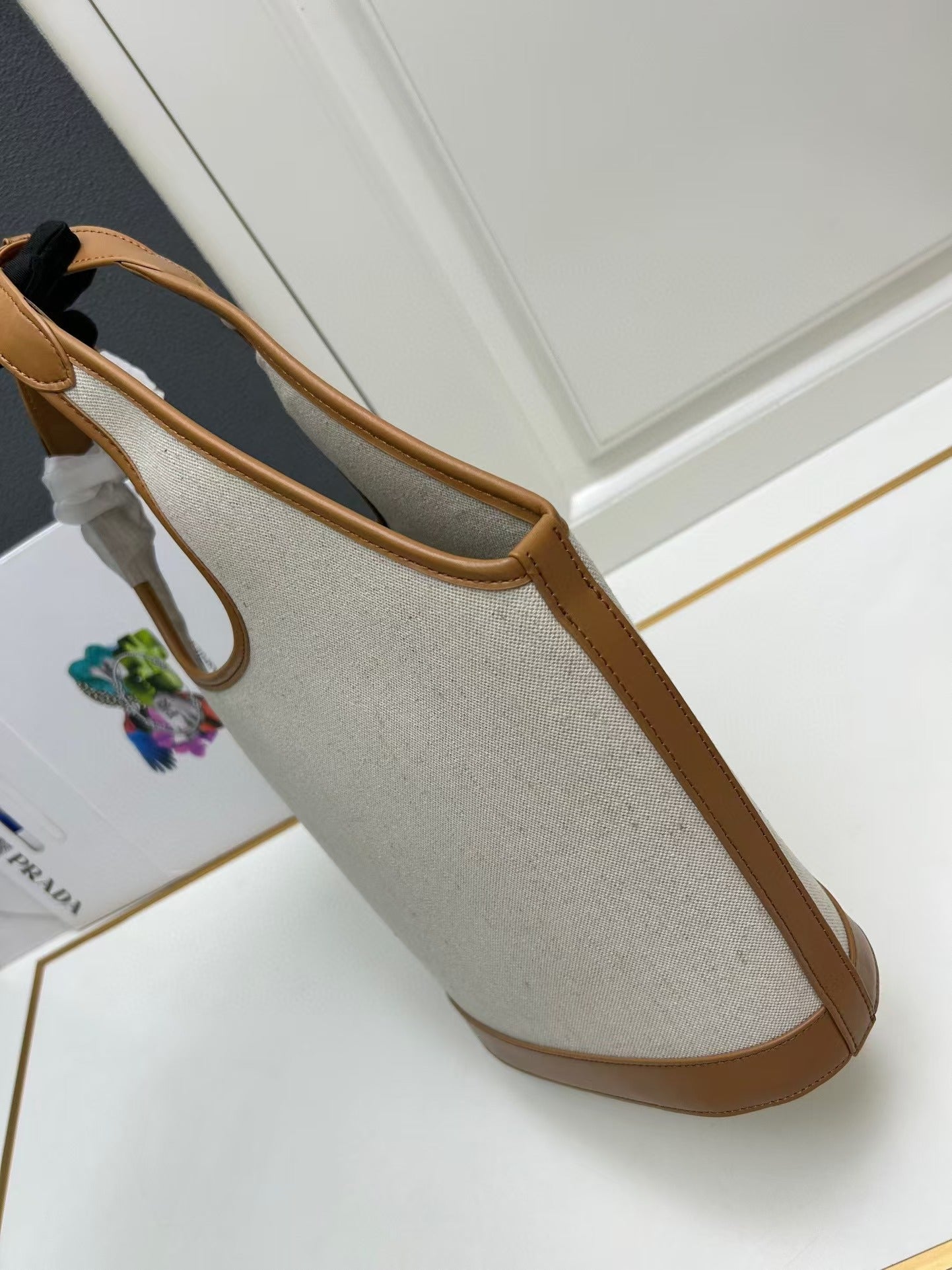 Luxe Touch Bags