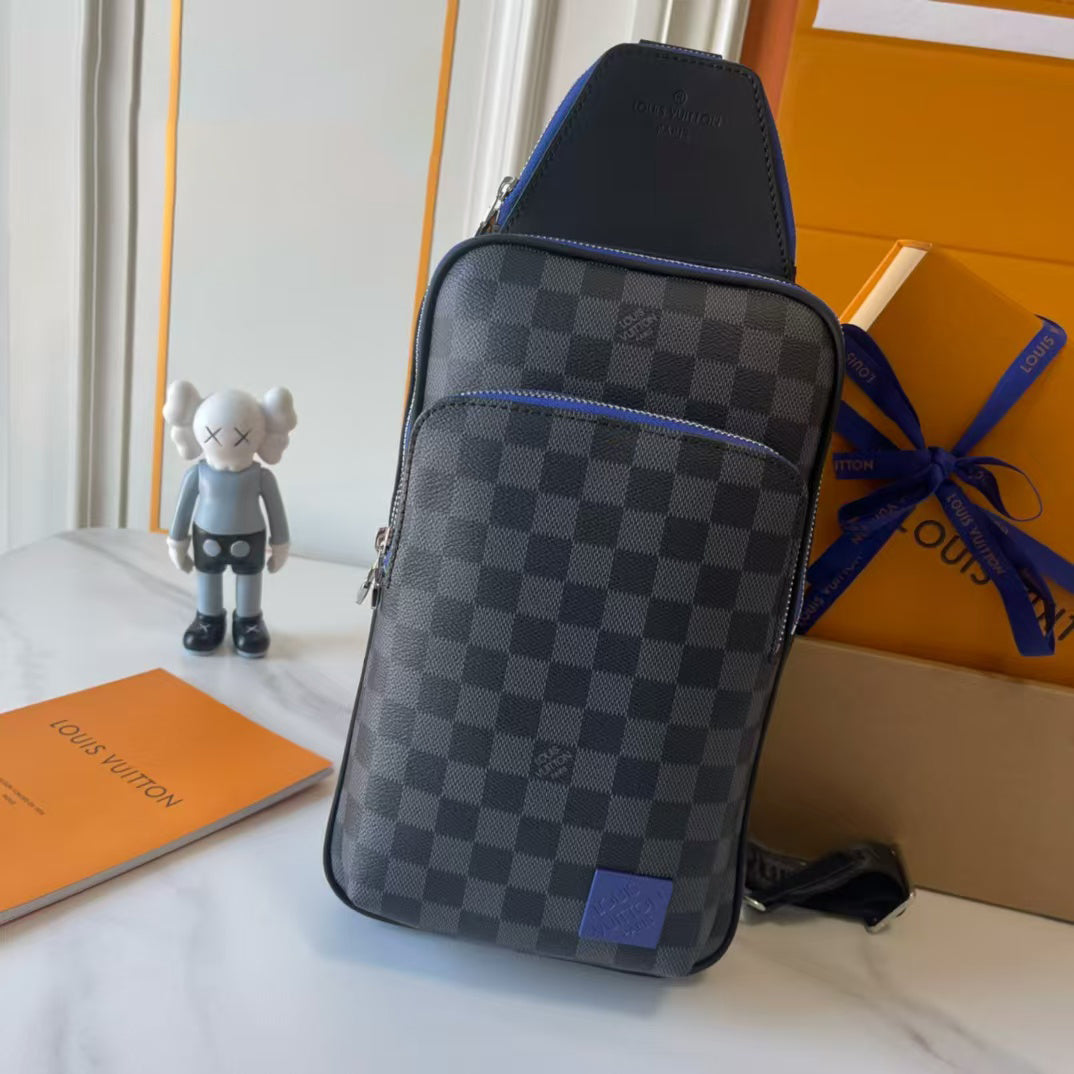 Luxe Touch Bags