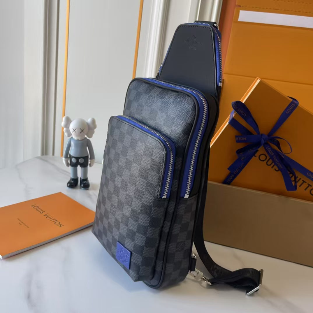 Luxe Touch Bags