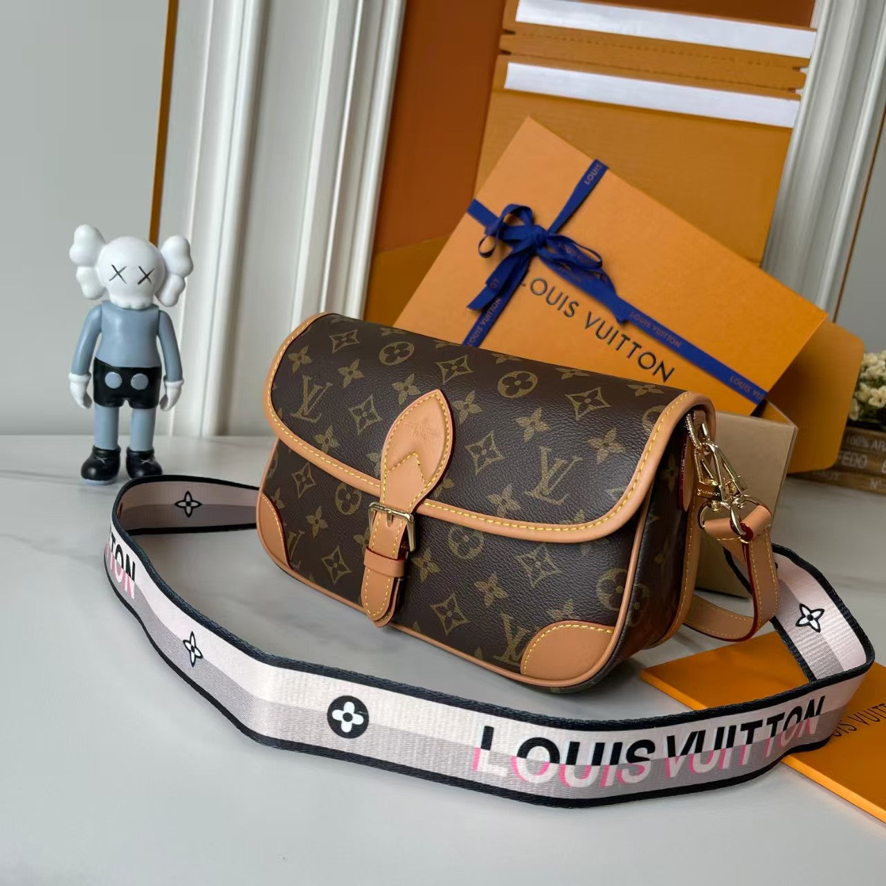 Luxe Touch Bags