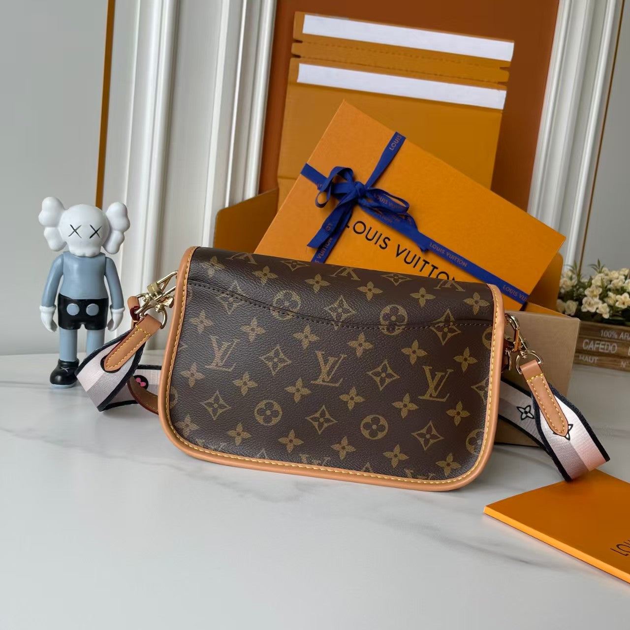 Luxe Touch Bags