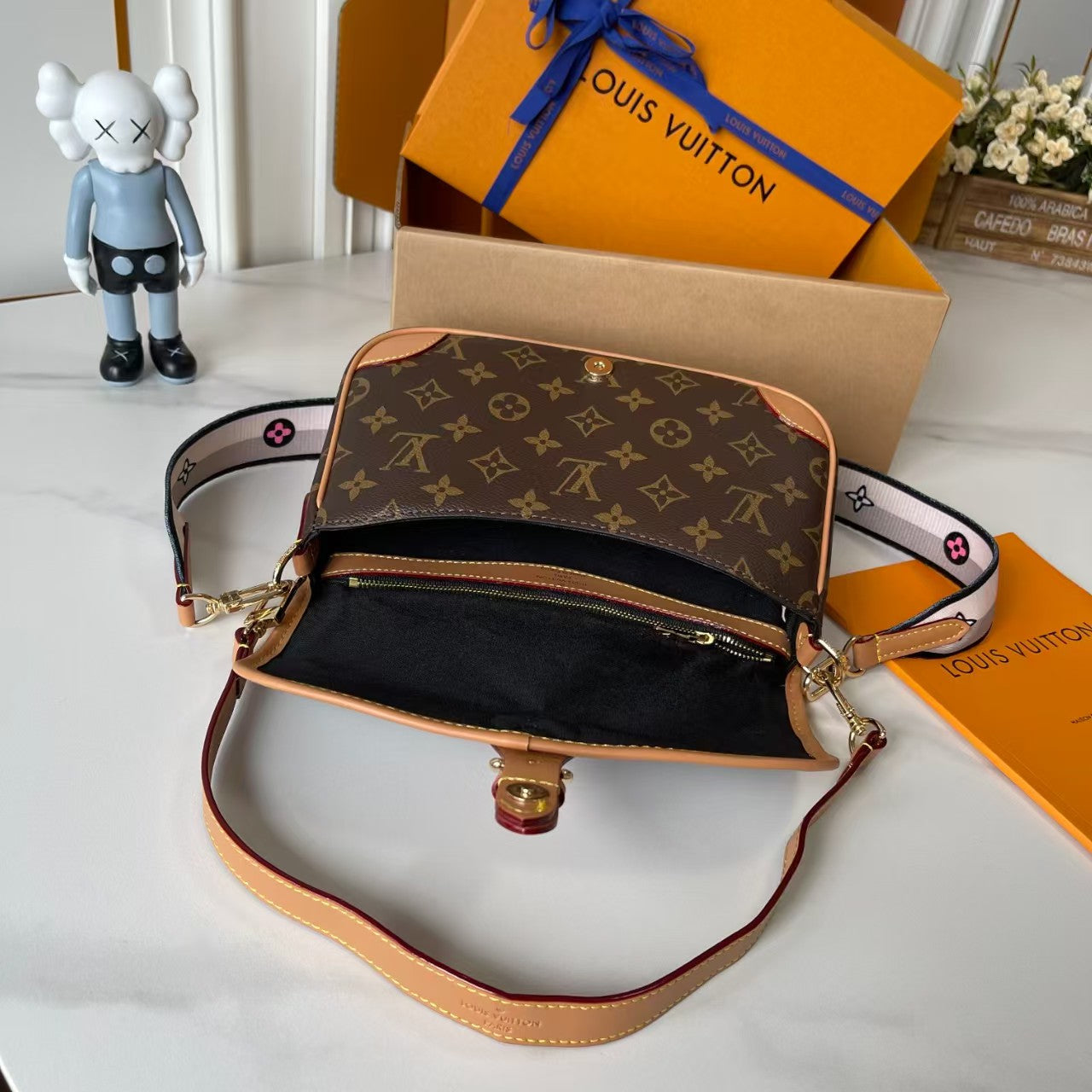 Luxe Touch Bags