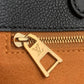 M45595 OnTheGo MM Monogram Empreinte leather black Giant Monogram