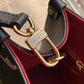 M45659 ONTHEGO PM tote bag monogrm empreinte leather black