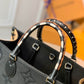 OnTheGo MM Bag Monogram Empreinte M58522 Black