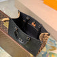 OnTheGo MM Bag Monogram Empreinte M58522 Black