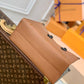 OnTheGo MM Bag Monogram Empreinte M58522 Brown