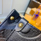M45653 OnTheGo PM Monogram Empreinte leather black Giant Monogram