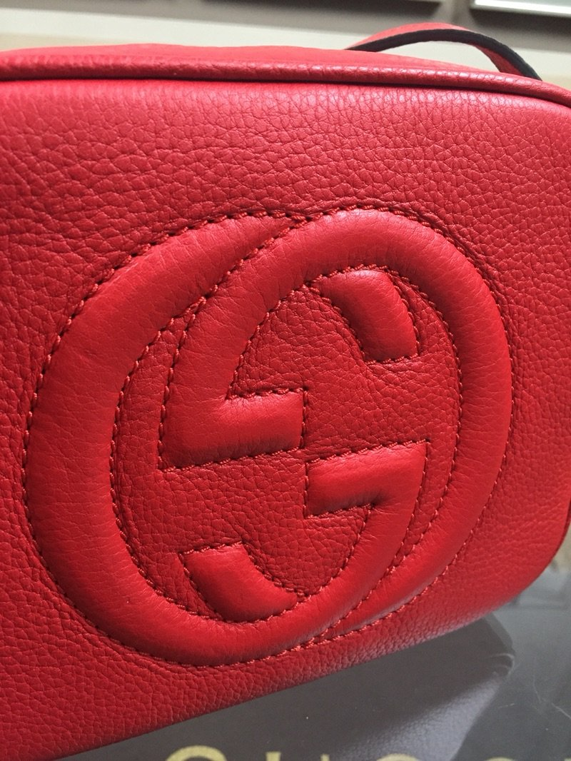 Luxe Touch Bags