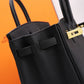 HM Birkin B30 Togo Black