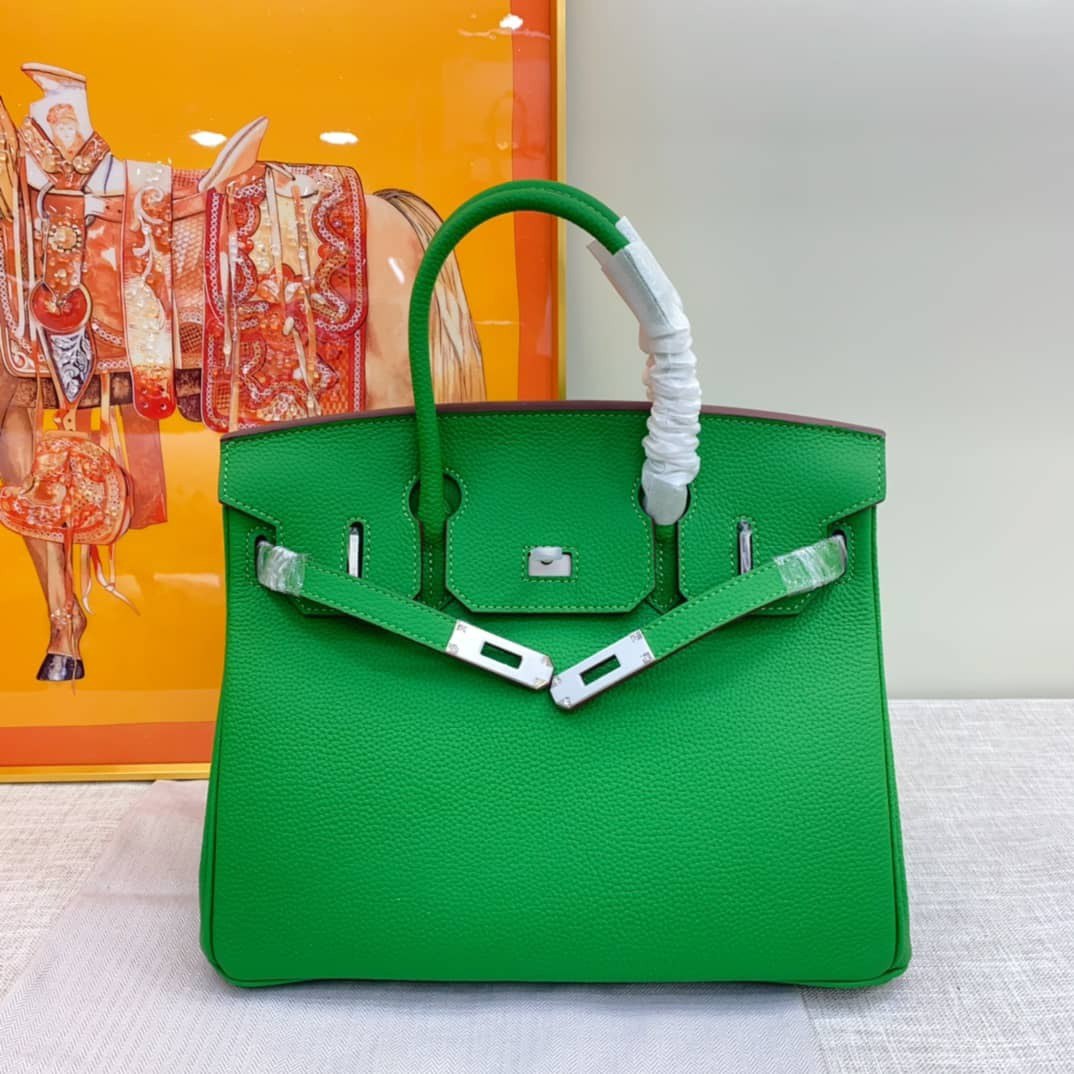 Razauss BIRKIN 30- TOGO- ANEMONE