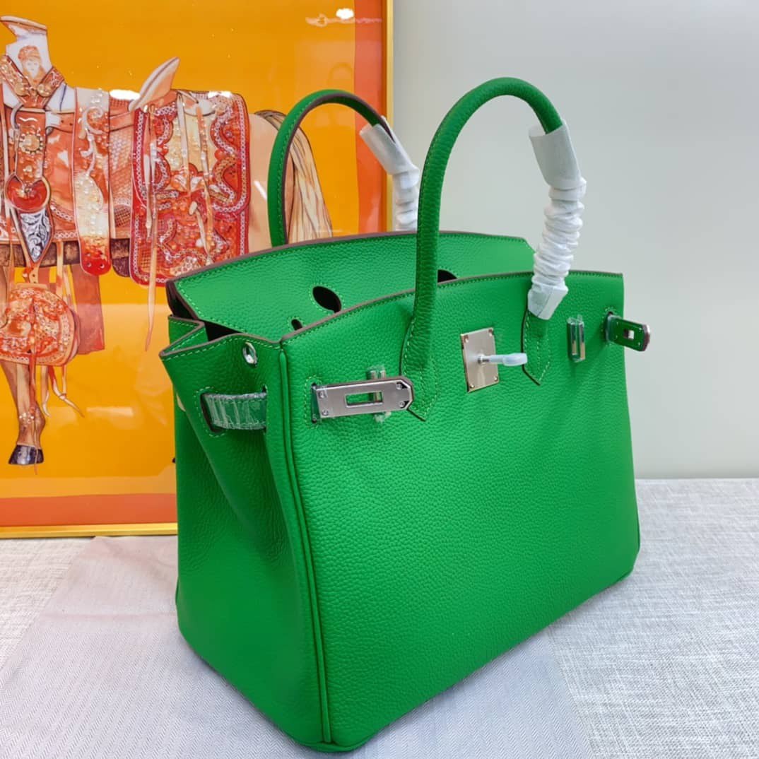 Razauss BIRKIN 30- TOGO- ANEMONE