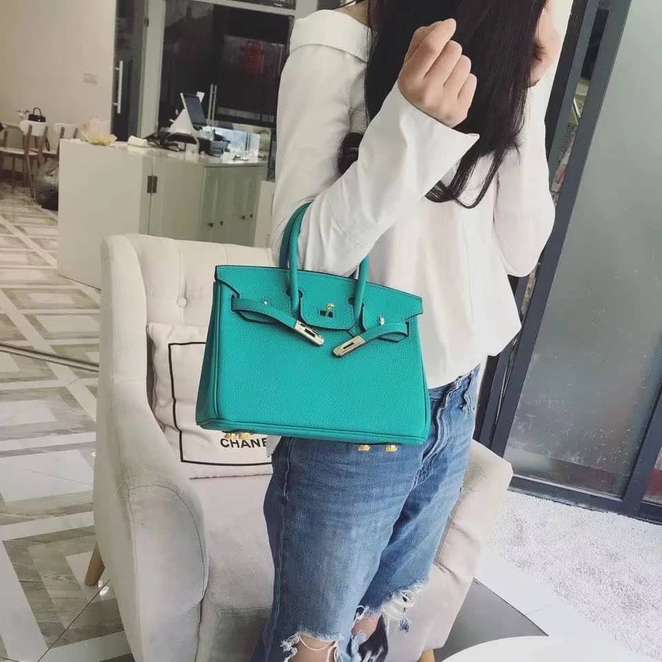 Razauss BIRKIN 30- TOGO- ANEMONE