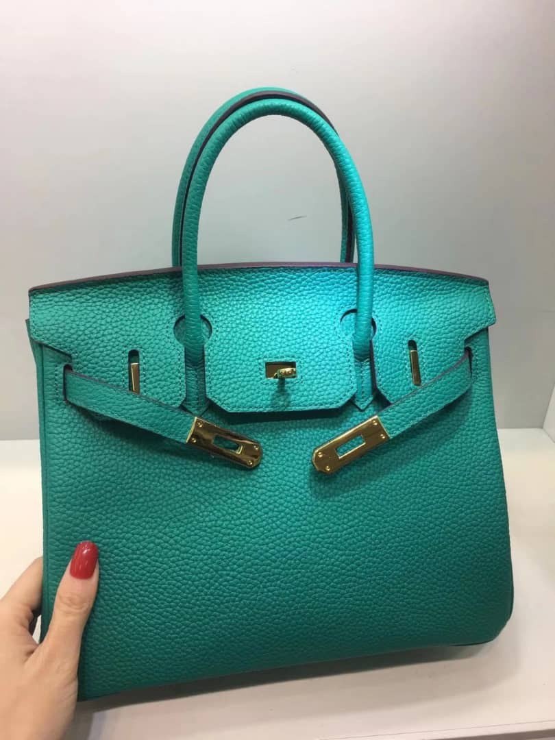 Razauss BIRKIN 30- TOGO- ANEMONE