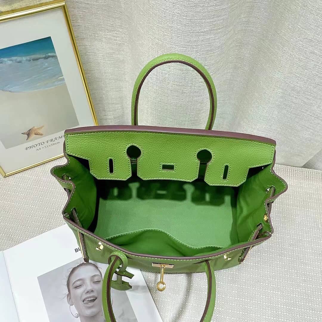 Razauss BIRKIN 30- TOGO- ANEMONE