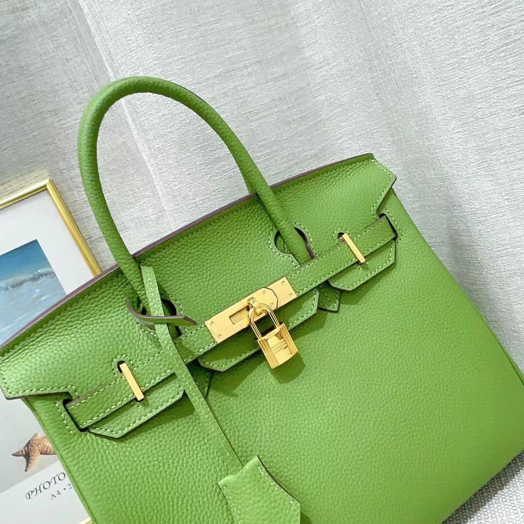 Razauss BIRKIN 30- TOGO- ANEMONE