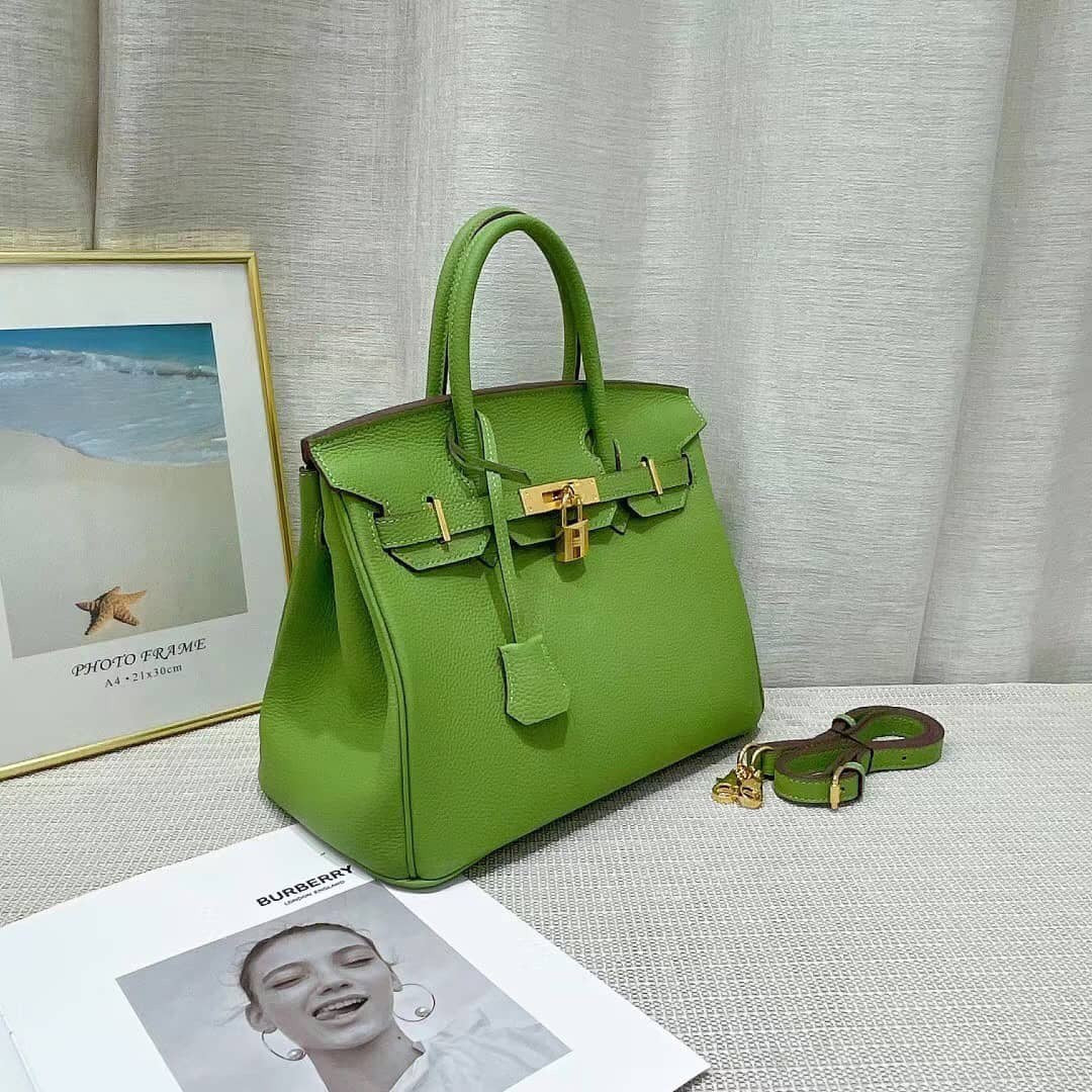 Razauss BIRKIN 30- TOGO- ANEMONE