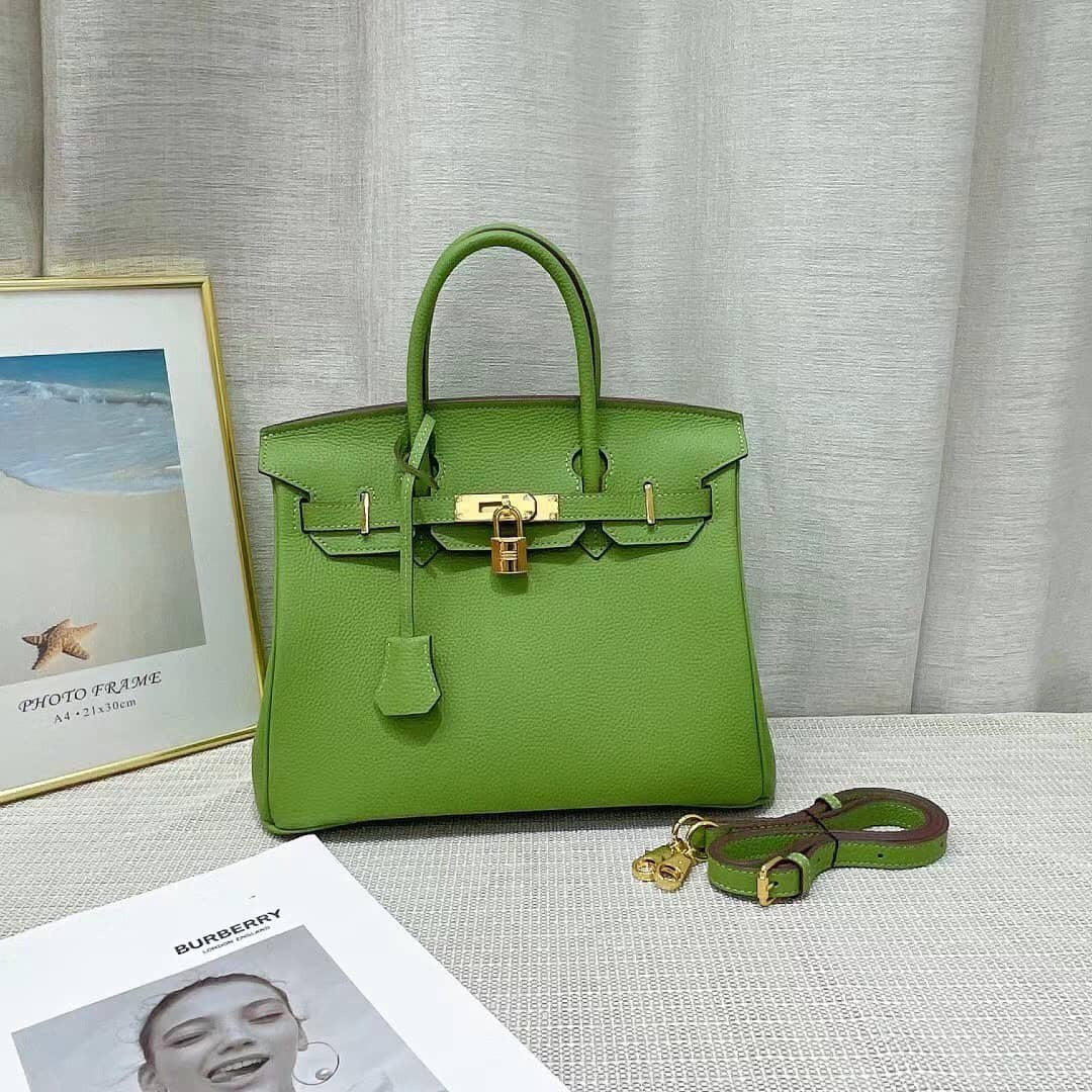 Razauss BIRKIN 30- TOGO- ANEMONE