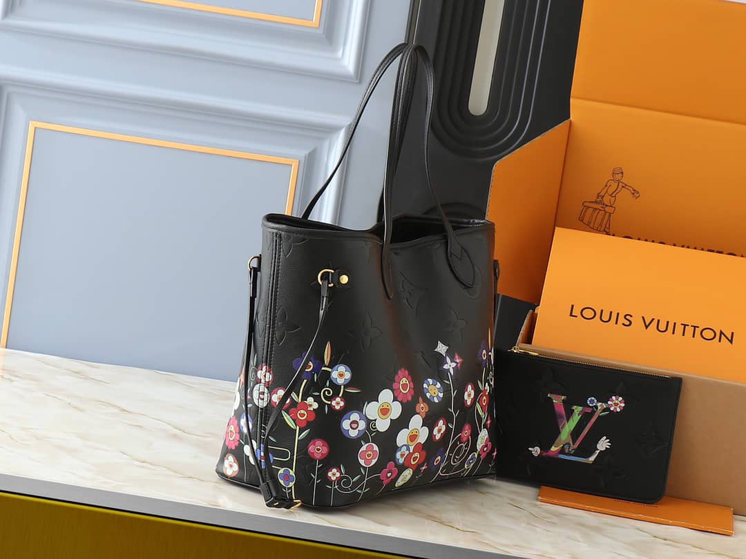LV x Takashi Murakami