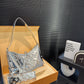LV Silver Bags