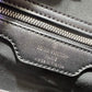 LV Neverfull MM Epi Leather with Pochette Noir