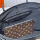 LV Neverfull MM Epi Leather with Pochette Noir