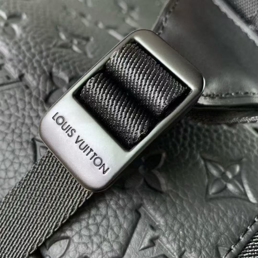 Louis Vuitton Christopher MM Backpack ‘Black’ M55699
