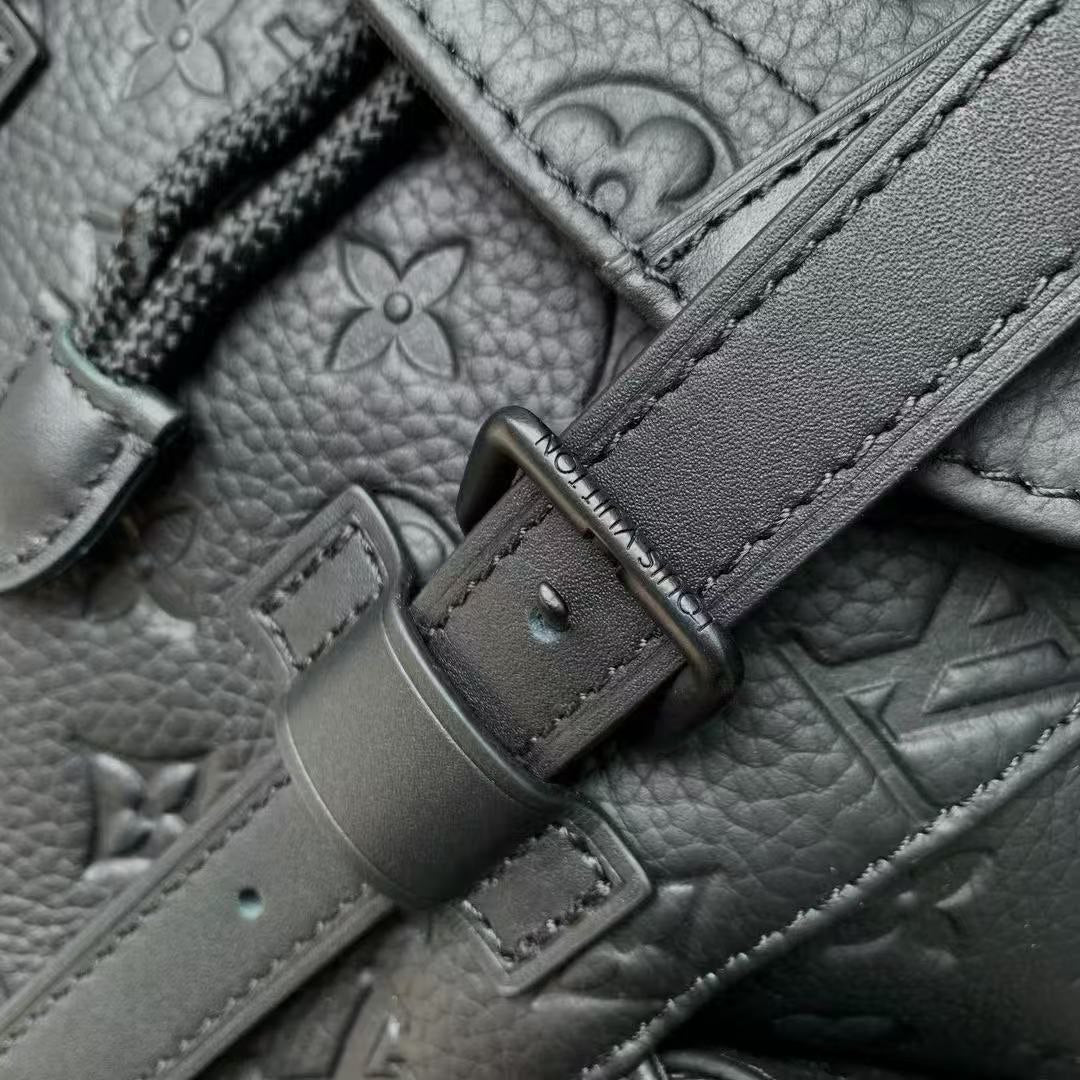 Louis Vuitton Christopher MM Backpack ‘Black’ M55699