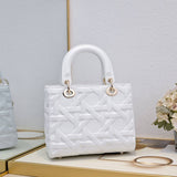 Luxe Touch Bags - Lady Luxe Touch  Quilted