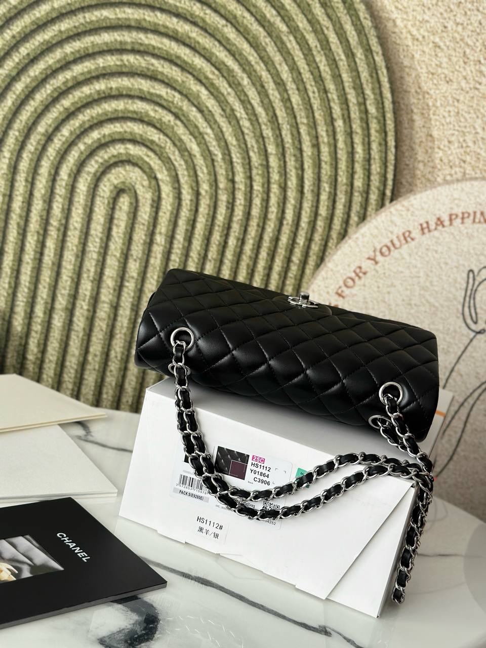 BODIN JOYEUX BLACK