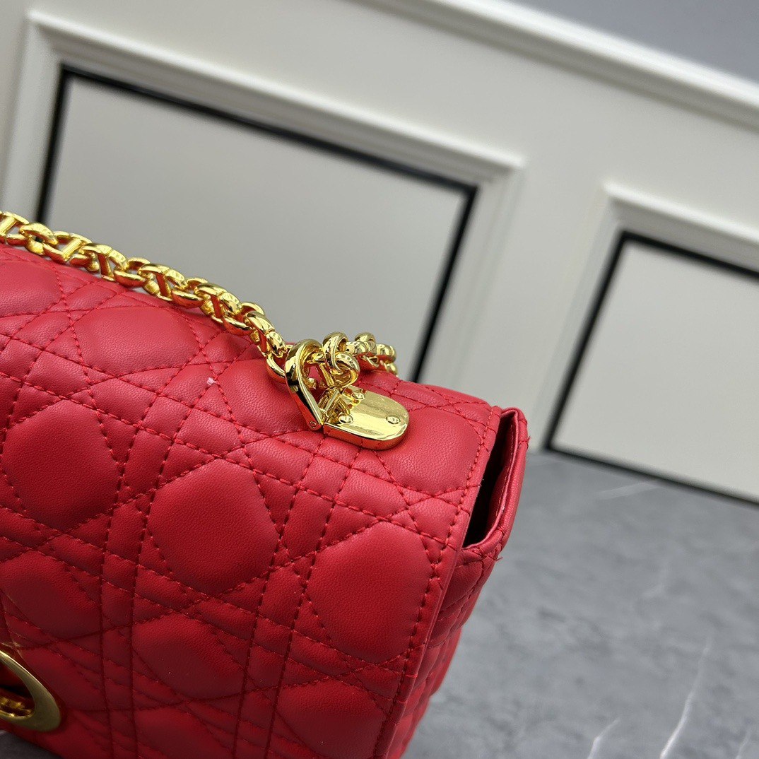 Luxe Touch Bag