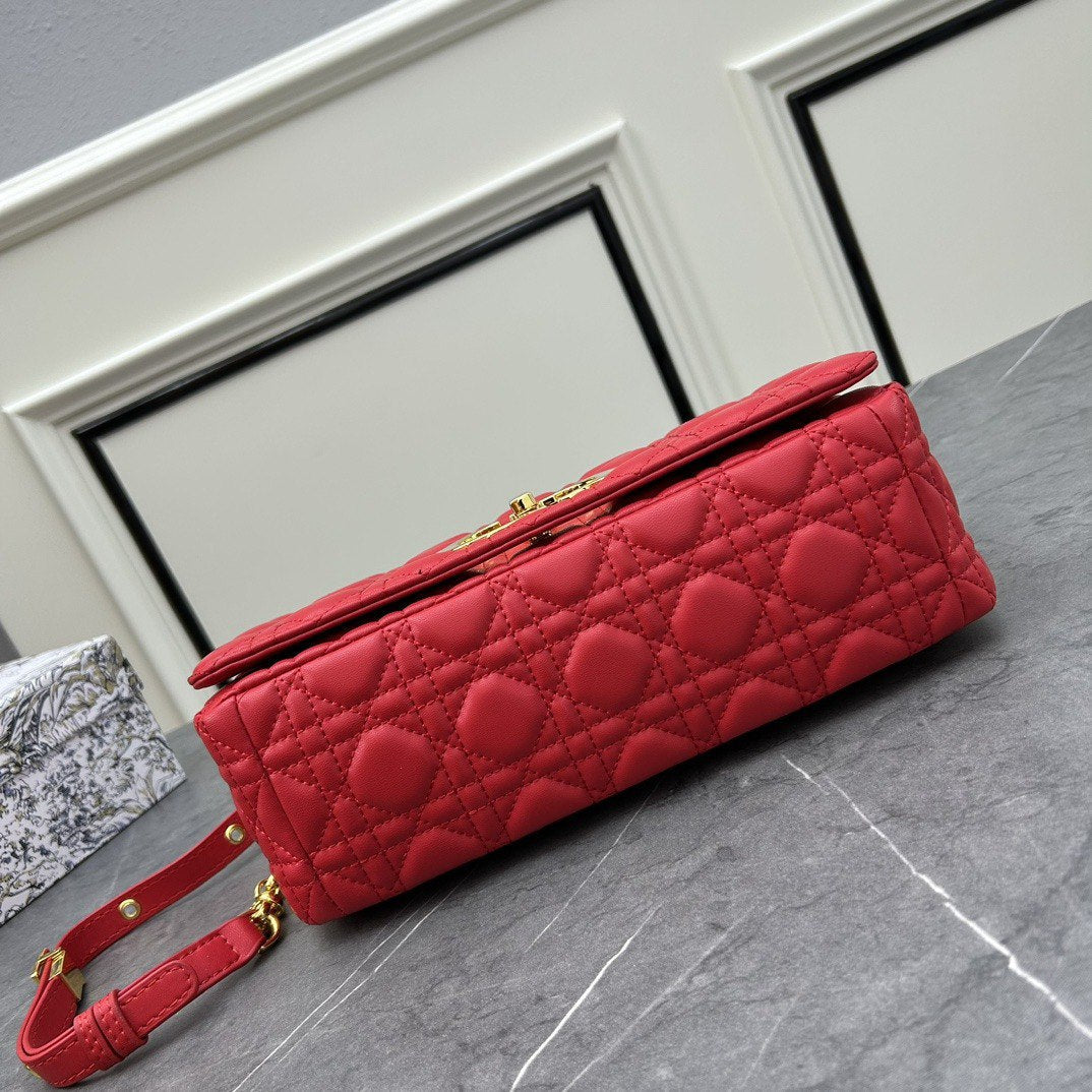 Luxe Touch Bag