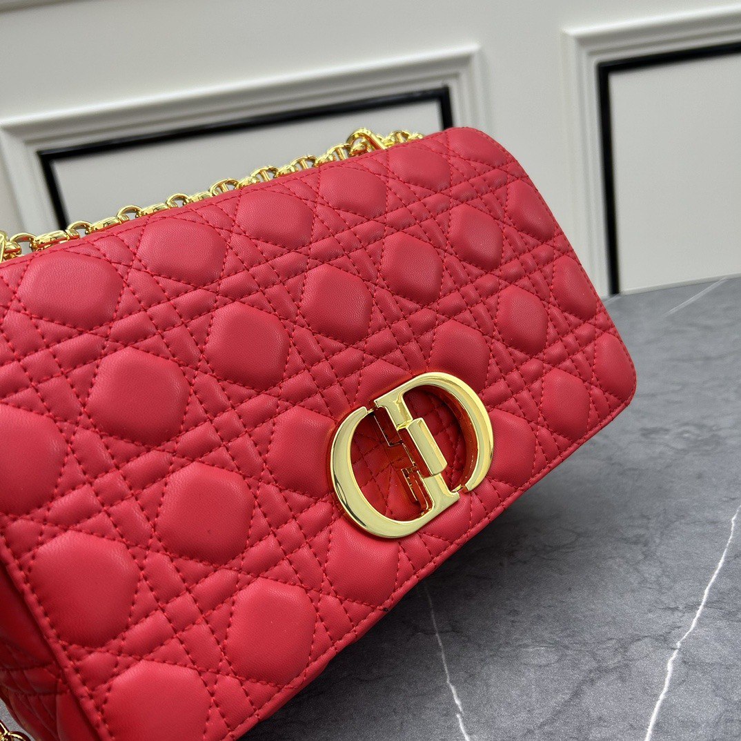 Luxe Touch Bag
