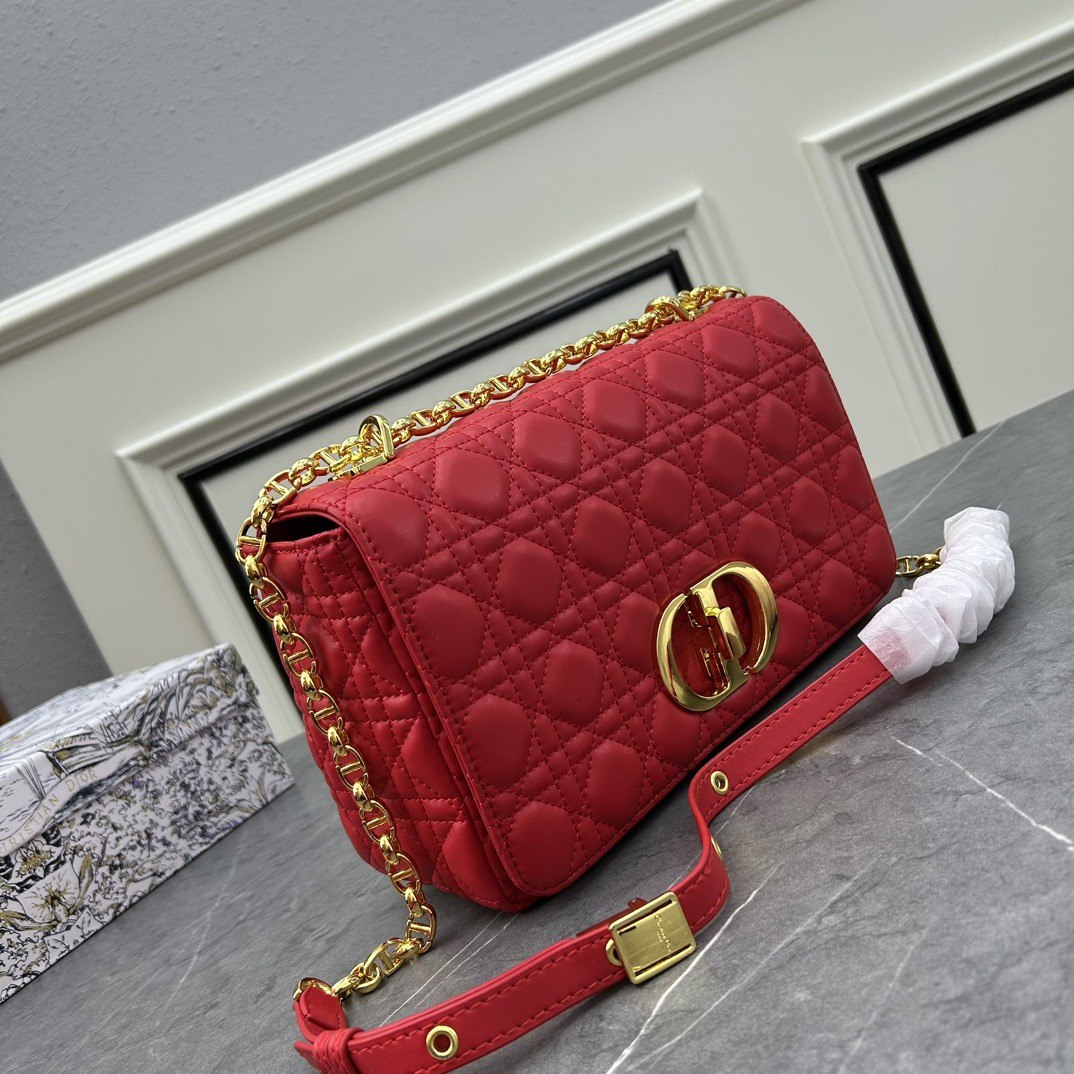 Luxe Touch Bag