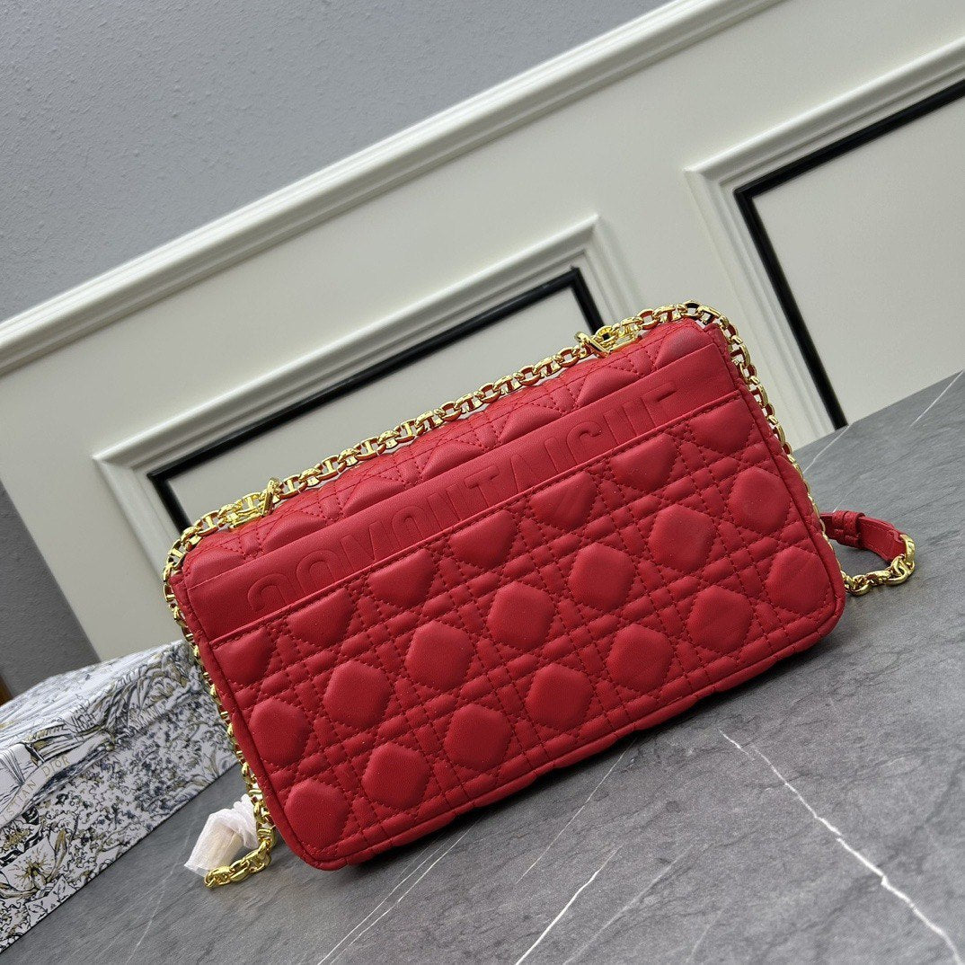 Luxe Touch Bag