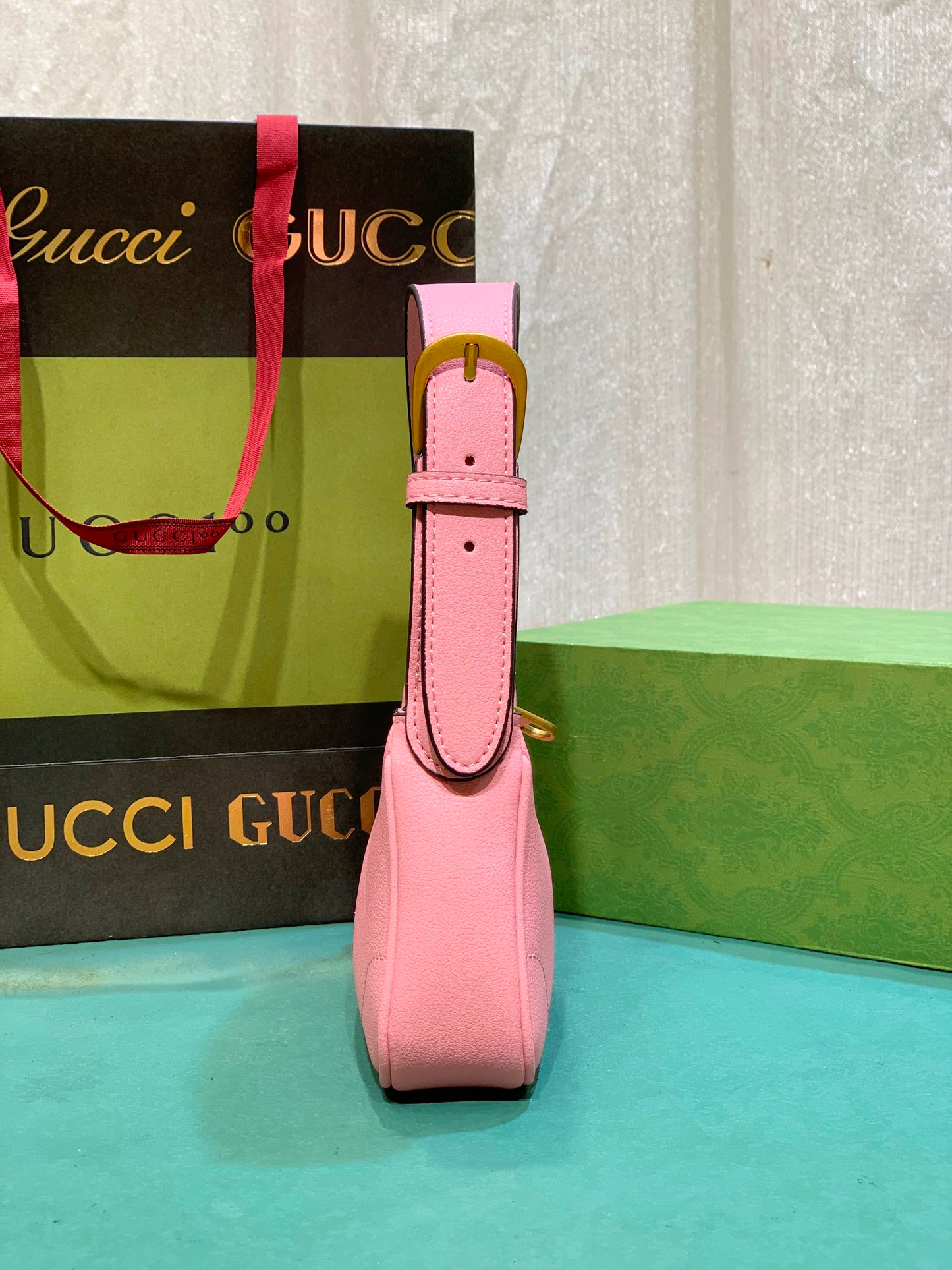 Luxe Touch Bags