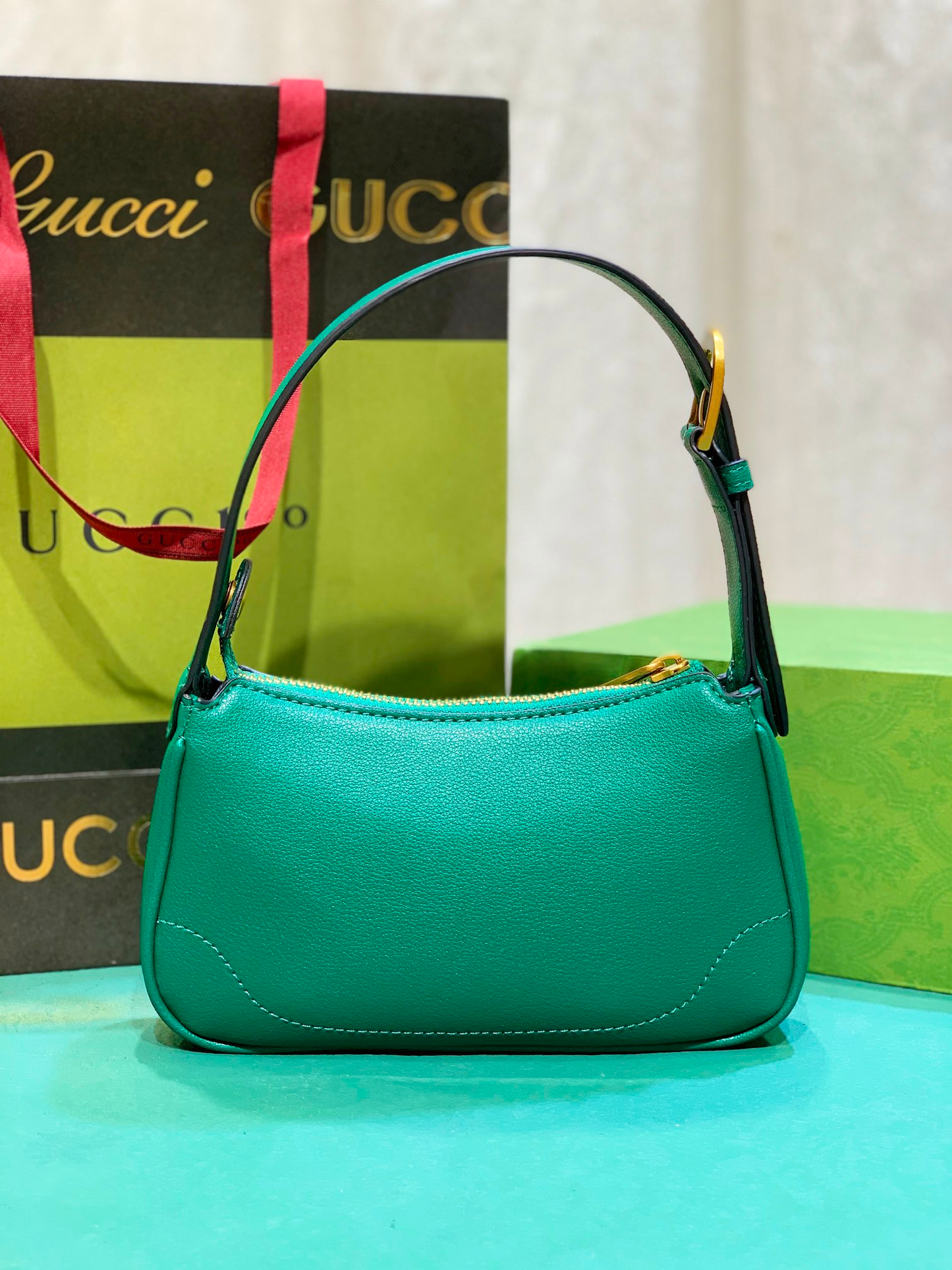 Luxe Touch Bags