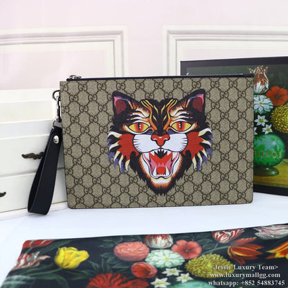 Luxe Touch Bags
