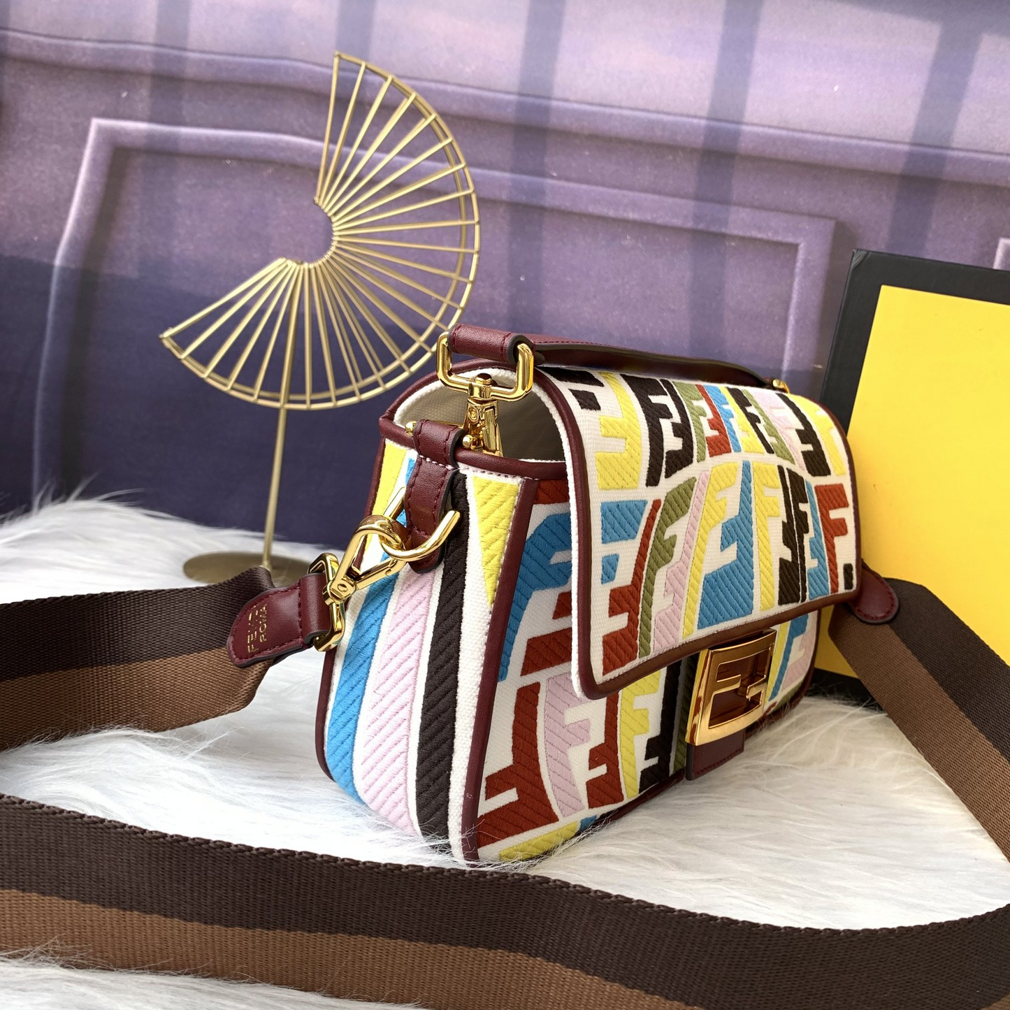 Luxe Touch Bags