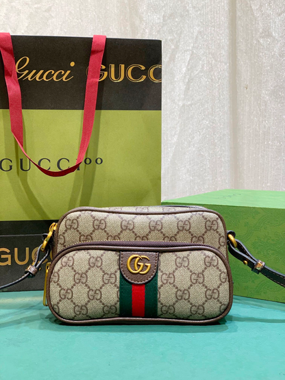 Luxe Touch Bags