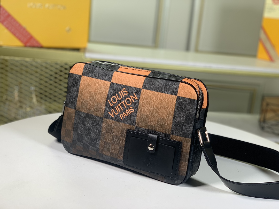 Luxe Touch Bags