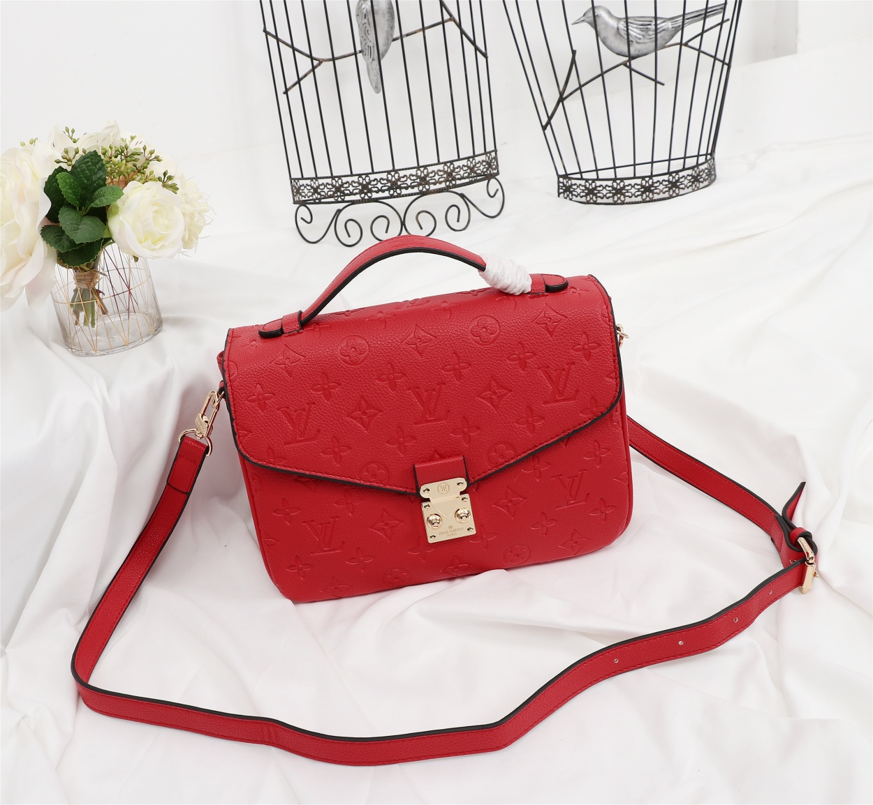 Luxe Touch Bags