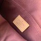 M40717/8 FAVORITE shoulder sling bag cross body bags monogram maroon gold chain
