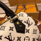M46088 Speedy Bandouliere 20 Bag ROSE BLACK WHITE