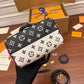 M46088 Speedy Bandouliere 20 Bag ROSE BLACK WHITE