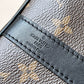 Speedy 30 M48284 Monogram Canvas Real Leather Trim Travel bag