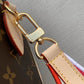M45948 Speedy Bandouliere 20 Bag Fuchsia Rose red