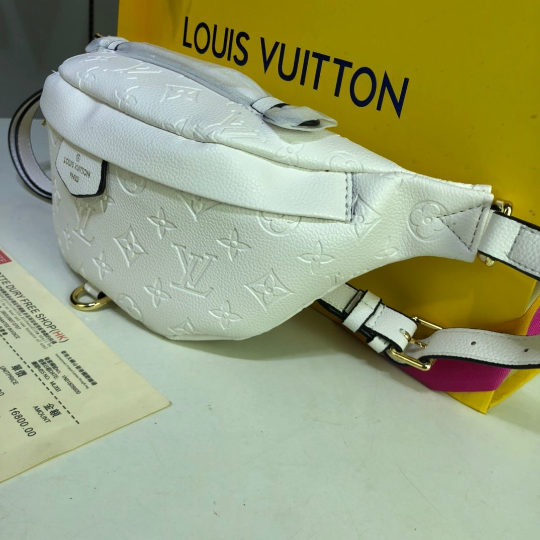 Luxe Touch Bags